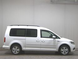 Weiss Gebraucht 2019 VW Caddy Maxi Comfortline Van / Kleinbus | 16.480 € (Fairer Preis)