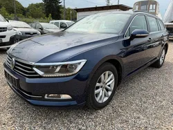 Blau Gebraucht 2018 VW Passat Comfortline Kombi | 10.200 € (Guter Preis)