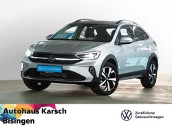 Silber Neu 2025 VW Taigo Life SUV | 25.890 € (Guter Preis)