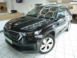 Schwarz Gebraucht 2022 Skoda Kodiaq Style SUV | 35.690 € (Fairer Preis)