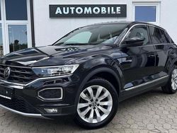 Deep black perleffekt Gebraucht 2022 VW T-Roc Sportline SUV | 24.979 € (Fairer Preis)