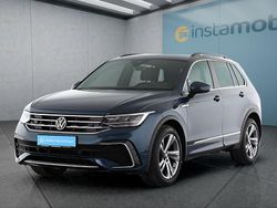Blau Gebraucht 2023 VW Tiguan SUV | 31.249 € (Fairer Preis)