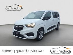 Weiß Gebraucht 2022 Opel Combo Life Elegance Van / Kleinbus | 26.880 € (Teuer)