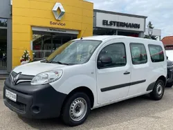 Weiß Gebraucht 2020 Renault Kangoo Van / Kleinbus | 9.900 € (Guter Preis)