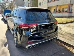 Schwarz Gebraucht 2020 Mercedes GLE63 AMG AMG SUV | 78.000 €