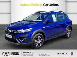 Ironblau metallic Neu 2025 Dacia Sandero Expression Kleinwagen | 18.719 € (Fairer Preis)