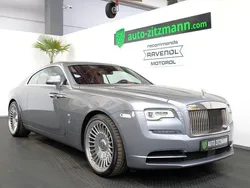 Grau Gebraucht 2017 Rolls Royce Wraith Coupé | 198.770 €