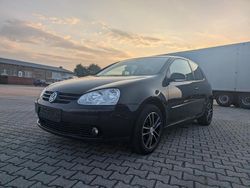 Schwarz Gebraucht 2008 VW Golf V Limousine | 1.799 € (Guter Preis)