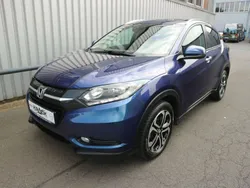 Blau Gebraucht 2015 Honda HR-V Executive SUV | 14.490 € (Fairer Preis)