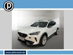 Weiss Gebraucht 2022 Cupra Formentor SUV | 24.406 € (Fairer Preis)