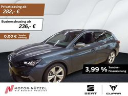 "magnetic tech" Gebraucht 2025 Seat Leon ST FR Kombi | 29.930 € (Fairer Preis)