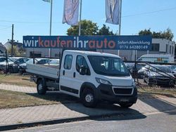 Lackierung weiss icy/deckende la (metallic) Gebraucht 2022 Peugeot Boxer S Van | 17.999 € (Fairer Preis)