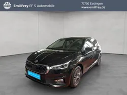 Schwarz Gebraucht 2024 Skoda Fabia Drive Limousine | 20.890 € (Fairer Preis)