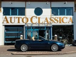 Blau Gebraucht 2003 Maserati Spyder Cabrio | 40.800 €