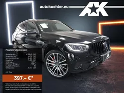 Schwarz Gebraucht 2020 Mercedes GLC400d Edition SUV | 41.999 €