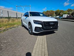 Weiß Gebraucht 2020 Audi Q8 Sport SUV | 53.750 € (Fairer Preis)