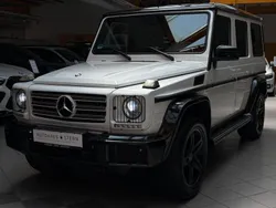 Weiß Gebraucht 2016 Mercedes G350 AMG SUV | 58.490 € (Guter Preis)