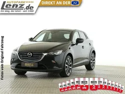 Onyxschwarz metallic Gebraucht 2021 Mazda CX-3 Ad'Vantage SUV | 16.930 € (Guter Preis)