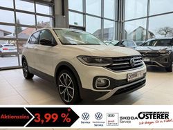 Pure white Gebraucht 2021 VW T-Cross Style SUV | 19.950 € (Fairer Preis)