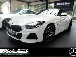 Weiß Gebraucht 2021 BMW Z4 M Sport Cabrio | 37.800 € (Fairer Preis)