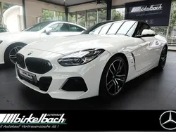 Weiß Gebraucht 2021 BMW Z4 M Sport Cabrio | 38.500 € (Fairer Preis)