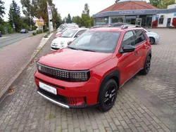 Rot Neu 2025 Fiat Panda Icon Kleinwagen | 23.990 € (Fairer Preis)