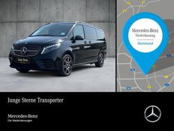 Schwarz Gebraucht 2024 Mercedes V300 Avantgarde Van / Kleinbus | 73.980 € (Fairer Preis)