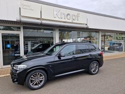 Schwarz Gebraucht 2021 BMW X3 M Sport SUV | 38.800 € (Fairer Preis)