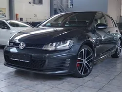 Grau Gebraucht 2016 VW Golf VII GTD Limousine | 12.000 € (Fairer Preis)