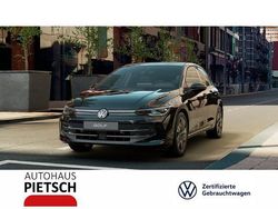 Schwarz Gebraucht 2025 VW Golf VIII Edition Limousine | 33.990 € (Fairer Preis)