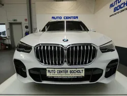 Mineralweiss Gebraucht 2022 BMW X5 M Sport SUV | 49.800 € (Guter Preis)