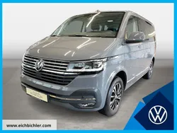 Grau Gebraucht 2022 VW T6.1 Generation Six Van | 49.820 € (Guter Preis)