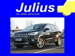 Schwarz Gebraucht 2018 Ford Kuga Titanium SUV | 13.200 € (Fairer Preis)