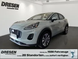 Grau Neu 2025 Ford Puma Titanium SUV | 26.695 € (Fairer Preis)