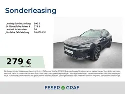 Midnight schwarz metallic Gebraucht 2024 Cupra Formentor SUV | 31.490 € (Etwas zu teuer)