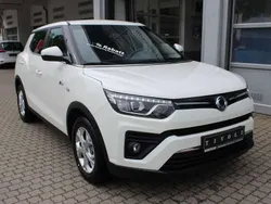 Grand white Neu 2025 Ssangyong Tivoli Kleinwagen | 23.740 € (Fairer Preis)