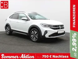 Weiss Gebraucht 2023 VW Taigo Move SUV | 20.790 € (Guter Preis)