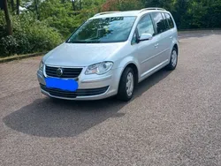 Silber Gebraucht 2007 VW Touran Van / Kleinbus | 2.800 € (Guter Preis)