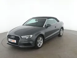 Grau Gebraucht 2017 Audi A3 Cabriolet Cabrio | 21.400 €