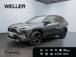 Marlingrau metallic Neu 2025 Toyota RAV4 Hybrid Style SUV | 61.990 € (Teuer)