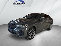 Grau Gebraucht 2022 BMW X6 M Sport SUV | 61.490 € (Superpreis)
