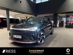 Meta black Gebraucht 2025 Smart #1 Brabus SUV | 45.450 €