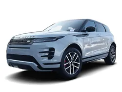 Grau Gebraucht 2024 Land Rover Range Rover evoque SE Dynamic SUV | 67.055 €