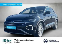 VW T-Roc
