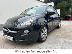 Schwarz Gebraucht 2013 Opel Adam Glam Kleinwagen | 8.290 € (Fairer Preis)