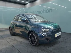 Grün Gebraucht 2022 Fiat 500C La Prima Cabrio | 23.990 € (Teuer)