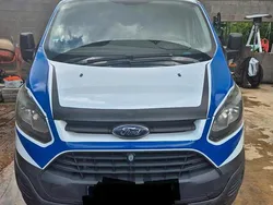 Weiß Gebraucht 2014 Ford Transit Custom Limousine | 8.000 €