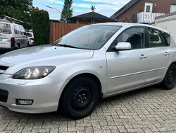 Grau Gebraucht 2008 Mazda 3 Limousine | 2.700 € (Fairer Preis)