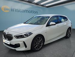 Weiß Gebraucht 2024 BMW 120 M Sport Kleinwagen | 31.699 € (Etwas zu teuer)