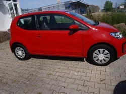 Rot Gebraucht 2022 VW up! Kleinwagen | 9.950 € (Fairer Preis)